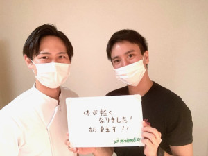 利用者様の声