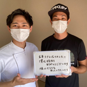 利用者様の声