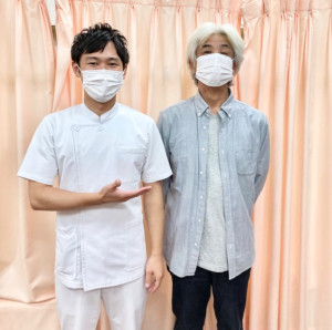 喜びの声