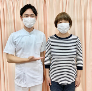 利用者様の声