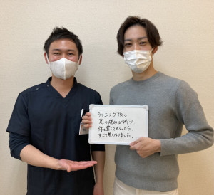 利用者様の喜びの声