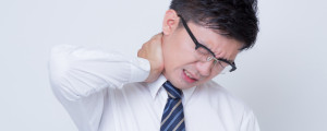 寝違え