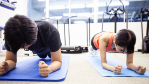 体幹トレーニング